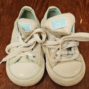 Converse Kids' Off-White Sneakers